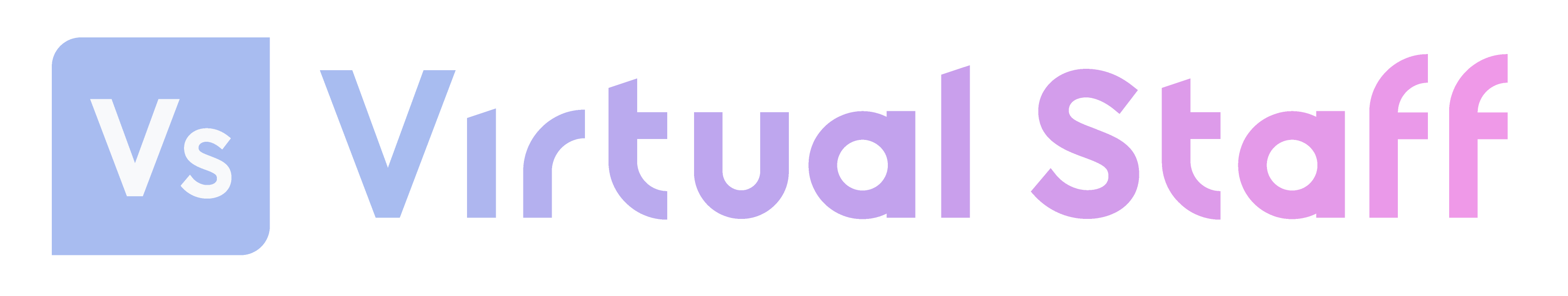 Virtual Staff ロゴ