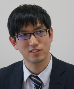 長野県厚生農業協同組合連合会 業務部業務課 百瀬 賢 氏