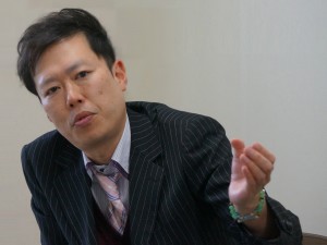 長野県厚生農業協同組合連合会 業務部業務課 課長代理 久保 友宏 氏