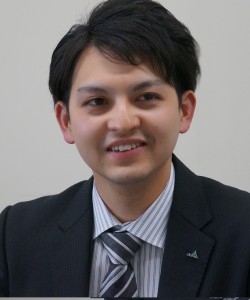 長野県厚生農業協同組合連合会 業務部施設課 青沼 大智 氏