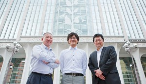 東京工科大学の教職員ポータルのイメージ