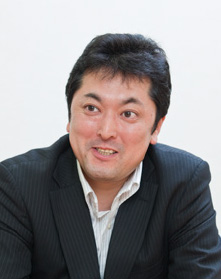 株式会社ページワン 中谷 央 氏