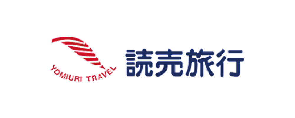 株式会社読売旅行 ロゴ