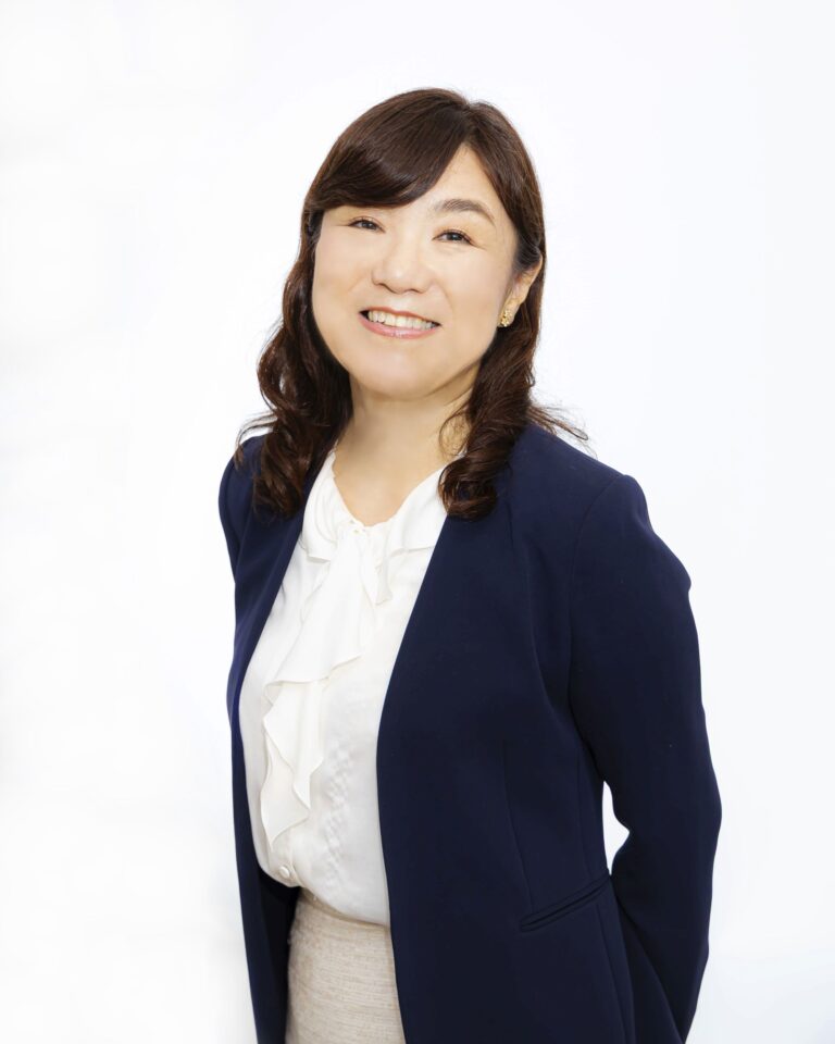 取締役 執行役員 藍 佐和子