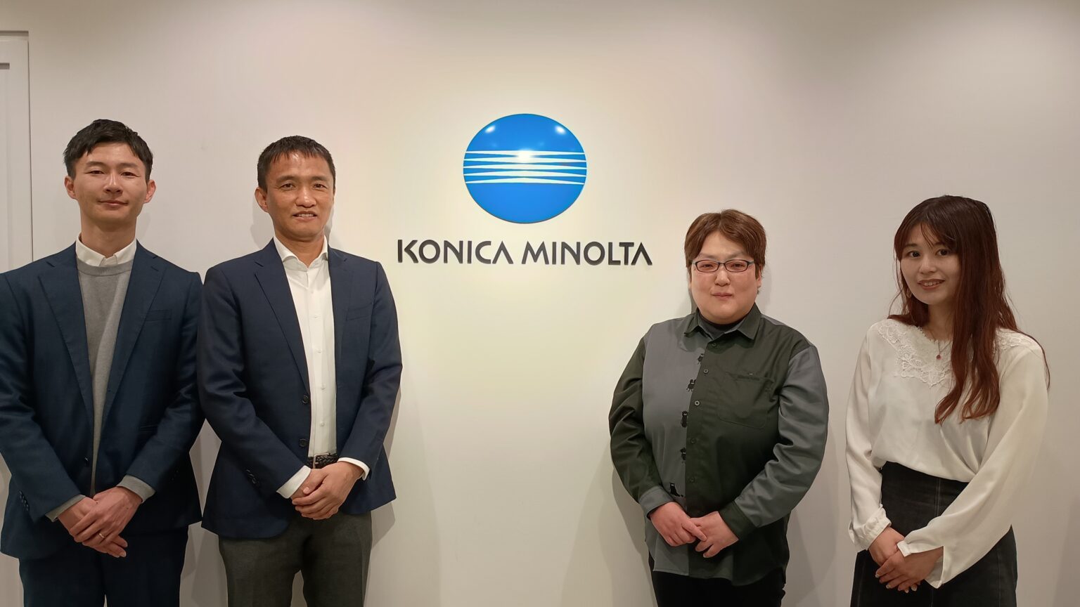 コニカミノルタの導入事例