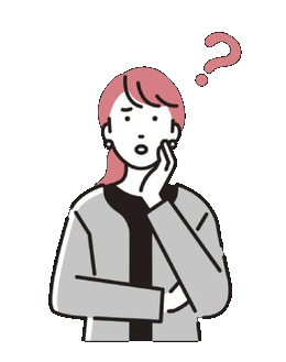 情報を受け取る社員