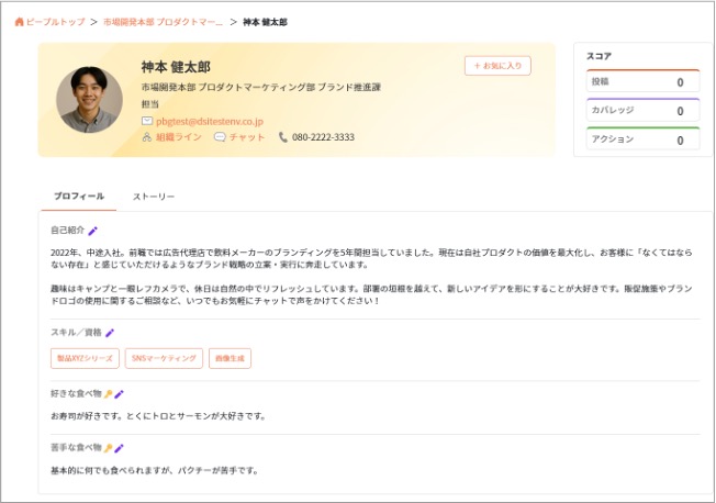 Microsoft Entra ID 連携イメージ