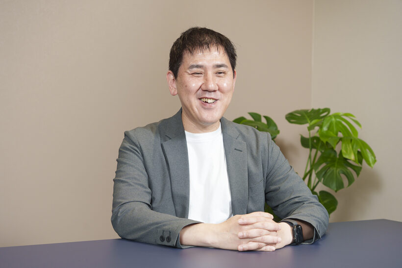パナソニック オペレーショナルエクセレンス株式会社 デジタル戦略本部 ビジネスエンゲージメント部 イノベーション共創課 エキスパート 橋川 昌和氏