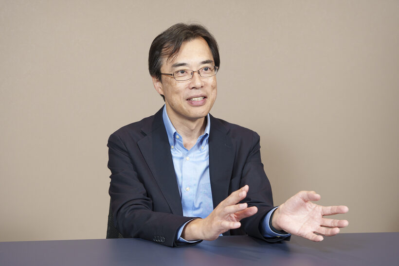 パナソニック オペレーショナルエクセレンス株式会社 デジタル戦略本部 ビジネスエンゲージメント部 イノベーション共創課 シニアエキスパート 井上 幸則氏