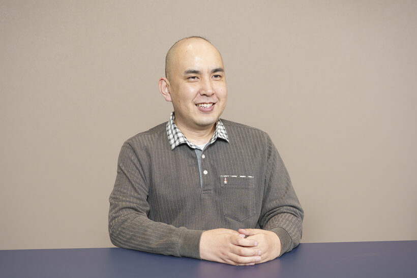パナソニック オペレーショナルエクセレンス株式会社 デジタル戦略本部 ビジネスエンゲージメント部 イノベーション共創課 エキスパート 小畠 久輝氏