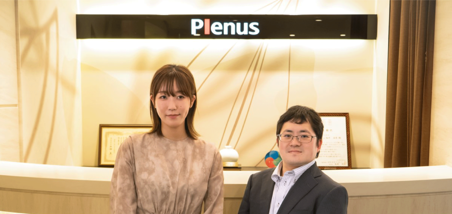 株式会社プレナスの事例イメージ