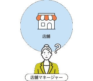 店舗マネージャー