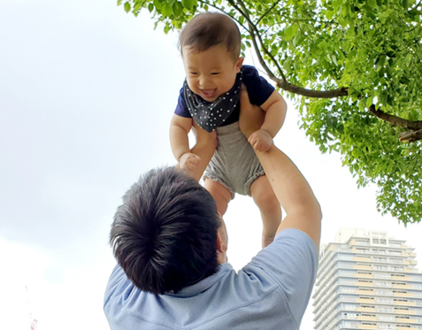 Hello Baby Program for Daddy（産後パパ育休制度）